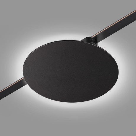 359475 Трековый ременный светодиодный SMART светильник c доп. механическим перекл. цветности Novotech EASY CRI90+ 3000-6000К 120Лм 280° 6W TUYA, Алиса, Wi-Fi