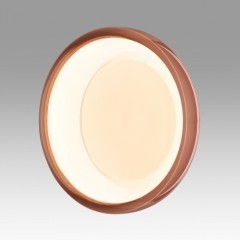 Светильник LED 76Вт 3000/4000/6000К D500 IP43 Sonex CCT PORTMAN 7778/ELN