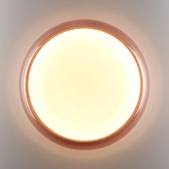 Светильник LED 76Вт 3000/4000/6000К D500 IP43 Sonex CCT PORTMAN 7778/ELN