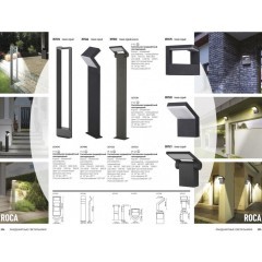 Архитектурная светодиодная подсветка ROCA 357521