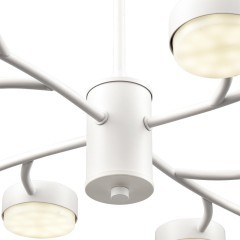 Люстра GX53 LED 12*7W Lumion TORINA 8265/12