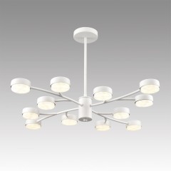 Люстра GX53 LED 12*7W Lumion TORINA 8265/12