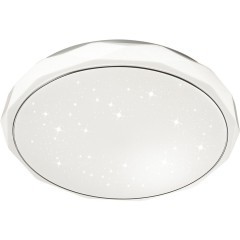 Настенно-потолочный светильник Sonex 2045/DL Gino IP43 светодиодный LED 48W