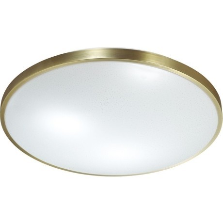 Настенно-потолочный светильник Sonex 2089/DL LOTA BRONZE IP43 светодиодный LED 48W