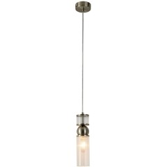 Подвес Е14 1*40W Lumion DENVER 8277/1A