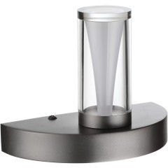 Настенный светильник IP20 LED 5W 402Лм 3000K 180° DEFANCE 7143/5WL