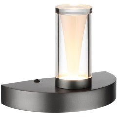 Настенный светильник IP20 LED 5W 402Лм 3000K 180° DEFANCE 7143/5WL