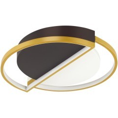 Люстра потолочная Lumion 5239/64CL TARO светодиодная LED 64W