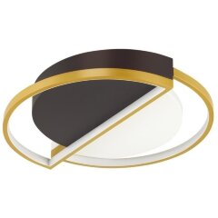 Люстра потолочная Lumion 5239/64CL TARO светодиодная LED 64W