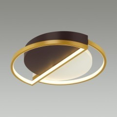 Люстра потолочная Lumion 5239/64CL TARO светодиодная LED 64W