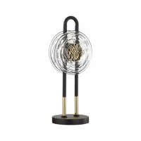 Настольная лампа LED 12W 3000K 1005Лм Odeon Light MAGNET 5407/12TL