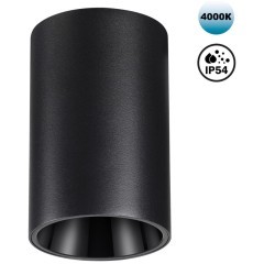 Светильник накладной влагозащищённый IP54 LED 10W 4000К 830Лм Novotech RECTE 359419