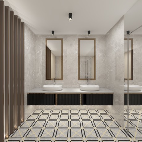 Светильник накладной влагозащищённый IP54 LED 10W 4000К 830Лм Novotech RECTE 359419