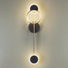 Бра светодиодное Denzel 4321/16WL