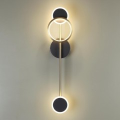 Бра светодиодное Denzel 4321/16WL