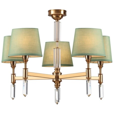 Люстра потолочная Odeon Light 4887/5 LONDON под лампы 5xE27 5*40W