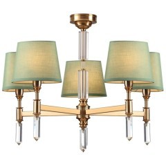 Люстра потолочная Odeon Light 4887/5 LONDON под лампы 5xE27 5*40W