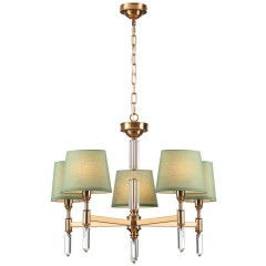 Люстра потолочная Odeon Light 4887/5 LONDON под лампы 5xE27 5*40W