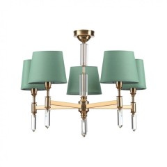 Люстра потолочная Odeon Light 4887/5 LONDON под лампы 5xE27 5*40W