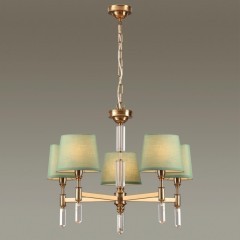 Люстра потолочная Odeon Light 4887/5 LONDON под лампы 5xE27 5*40W