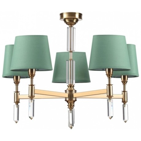 Люстра потолочная Odeon Light 4887/5 LONDON под лампы 5xE27 5*40W