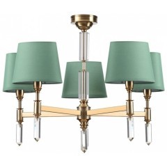 Люстра потолочная Odeon Light 4887/5 LONDON под лампы 5xE27 5*40W