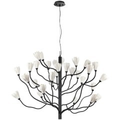 Люстра G4 Odeon Light GARDI 5090/30