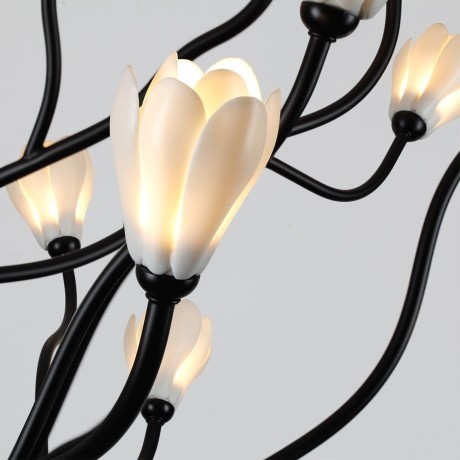 Люстра G4 Odeon Light GARDI 5090/30