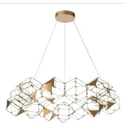 Люстра LED 68W 4000K 3740Лм Odeon Light TRELLIS 5086/68L