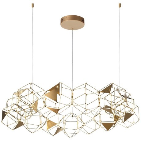 Люстра LED 68W 4000K 3740Лм Odeon Light TRELLIS 5086/68L