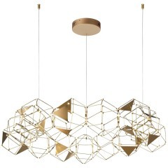 Люстра LED 68W 4000K 3740Лм Odeon Light TRELLIS 5086/68L