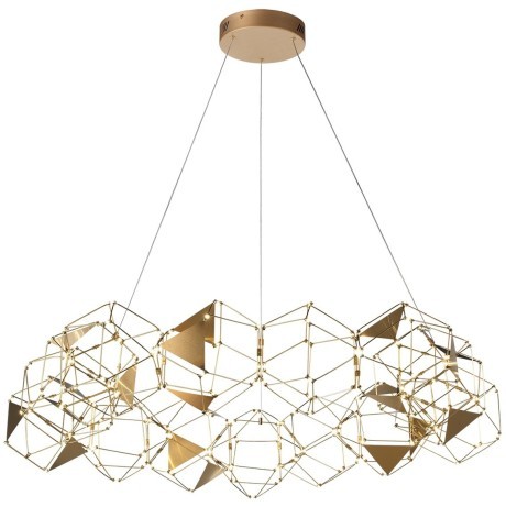 Люстра LED 68W 4000K 3740Лм Odeon Light TRELLIS 5086/68L