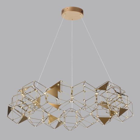 Люстра LED 68W 4000K 3740Лм Odeon Light TRELLIS 5086/68L