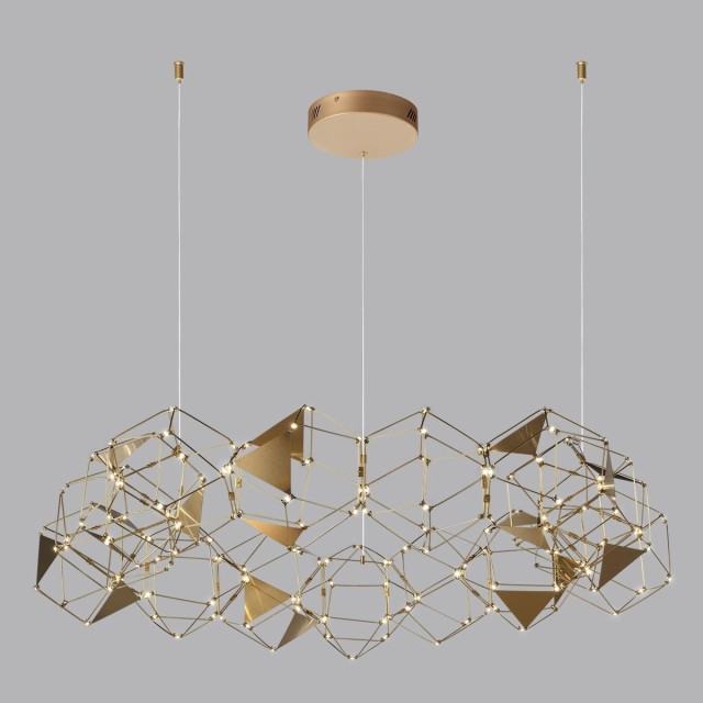 Люстра LED 68W 4000K 3740Лм Odeon Light TRELLIS 5086/68L