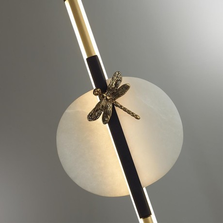 Подвес LED 12W 3000K 1652Лм Odeon Light STREKOZA 5413/12L