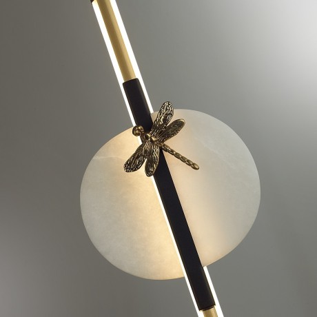 Подвес LED 12W 3000K 1652Лм Odeon Light STREKOZA 5413/12L