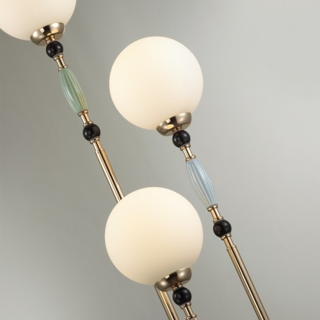 Торшер Odeon Light PALLE 5405/3F