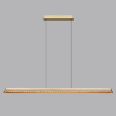 Подвесной светильник c сенсорн. включением цв. тем-ры 2700-4000-5500K 40W Odeon Light ESTAR 7019/38LA