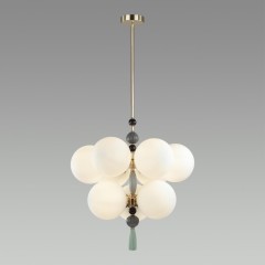 Люстра на штанге Odeon Light 5405/9 Palle под лампы 9xE14 40W