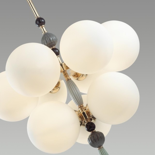 Люстра на штанге Odeon Light 5405/9 Palle под лампы 9xE14 40W