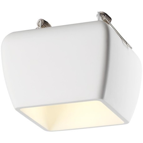 Светильник встраиваемый GU10 50W Novotech YESO 370981