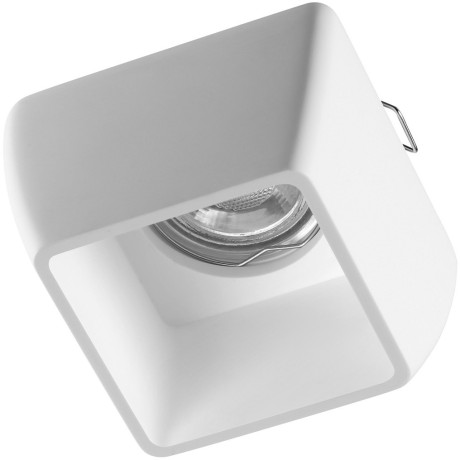 Светильник встраиваемый GU10 50W Novotech YESO 370981