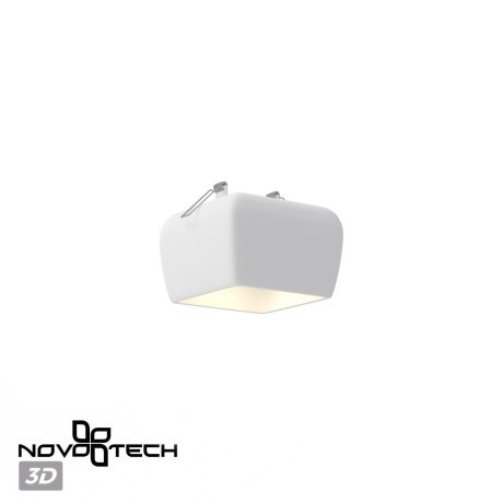 Светильник встраиваемый GU10 50W Novotech YESO 370981