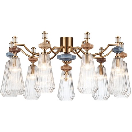 Люстра E14 9*40W TERRA 5414/9