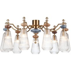 Люстра E14 9*40W TERRA 5414/9