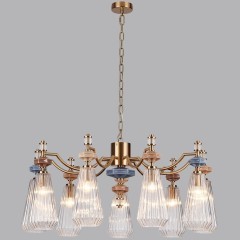 Люстра E14 9*40W TERRA 5414/9