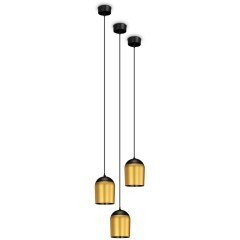 Подвесной светильник цилиндр Novotech 358515 KAMP светодиодный LED 15W