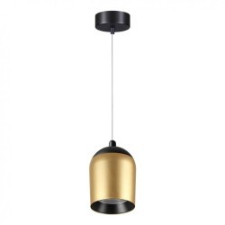 Подвесной светильник цилиндр Novotech 358515 KAMP светодиодный LED 15W
