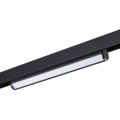 359953 Трековый светодиодный линейный SMART светильник 220В, 18Вт, 3000-6000К, 1080Лм, CRI90 пульт ДУ/Tuya Smart Life/Алиса Novotech VECTOR