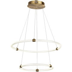 8010/50L Подвесной светильник Lumion LEDIO LED Ra85 Lm4600 50W 220V 4000K TWINKLE